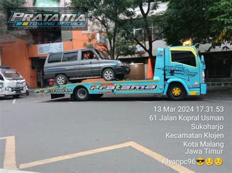 Pratama Towing Malang.